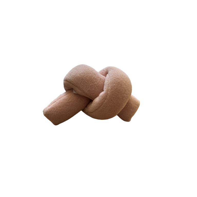 Knot Dog Toy
