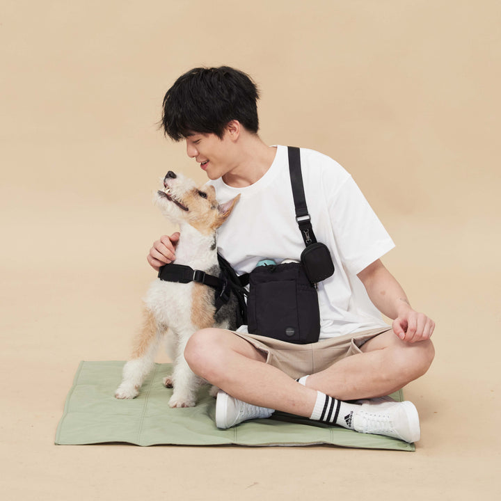 Amble Bottle Bag 2.0 Dog Walking Bag
