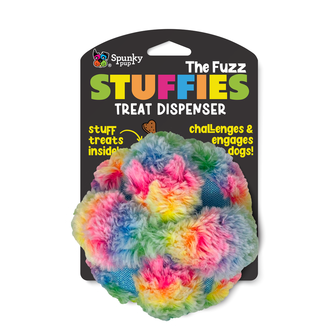 Stuffies - Treat Dispensing Plush Toy
