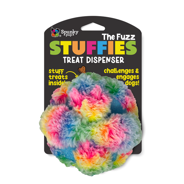 Stuffies - Treat Dispensing Plush Toy
