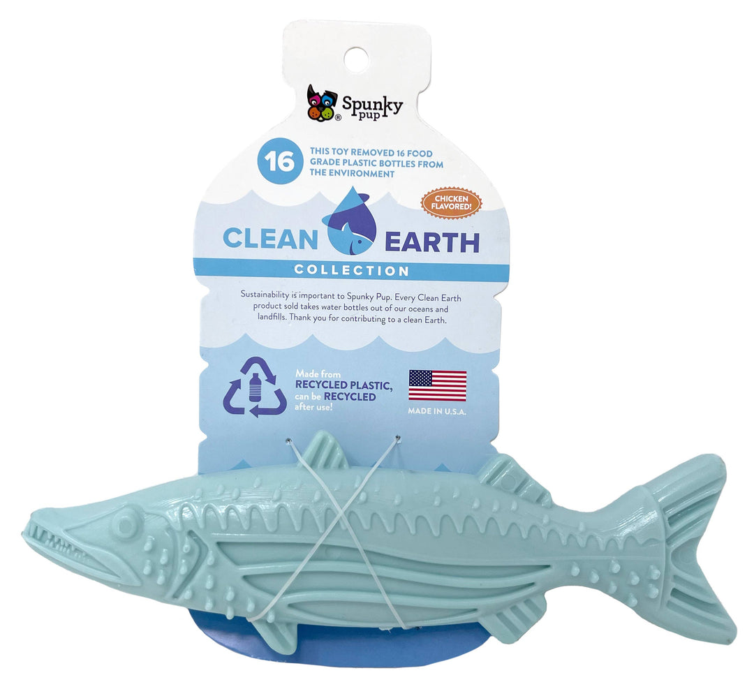 Clean Earth Recycled Hard Chews - Made in the USA