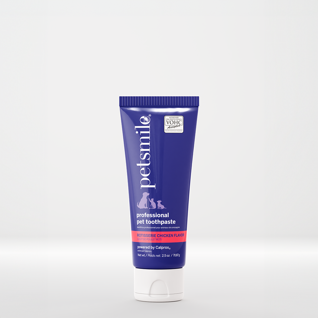 Pet Toothpaste, Rotisserie Chicken
