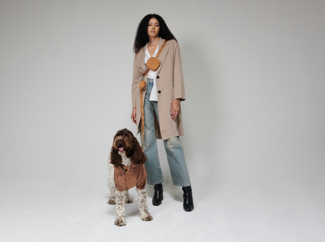 Talon Raincoat for Dogs
