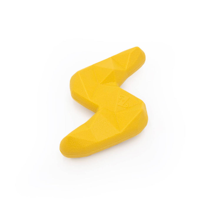 ZippyTuff+ Lightning Bolt Tough Dog Toy