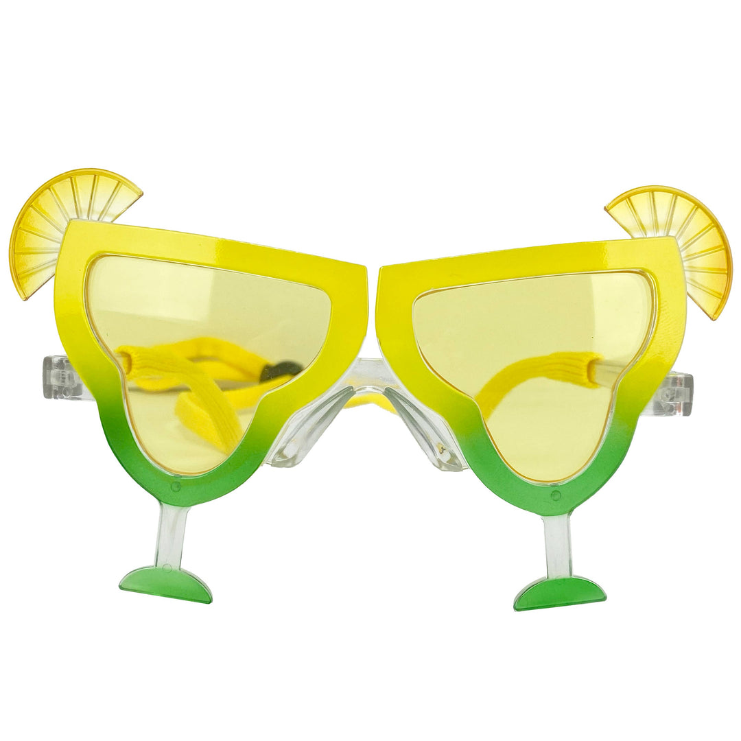 Margaritaville® Sunglasses, 3.5" x 2.9"