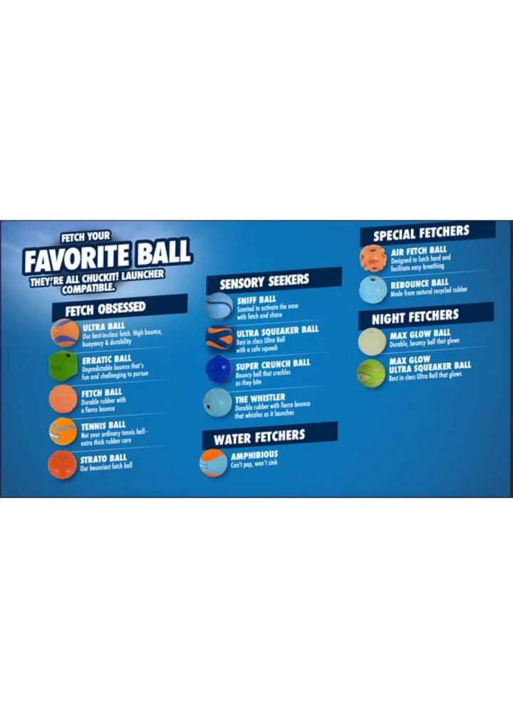 Medium Fetch Ball