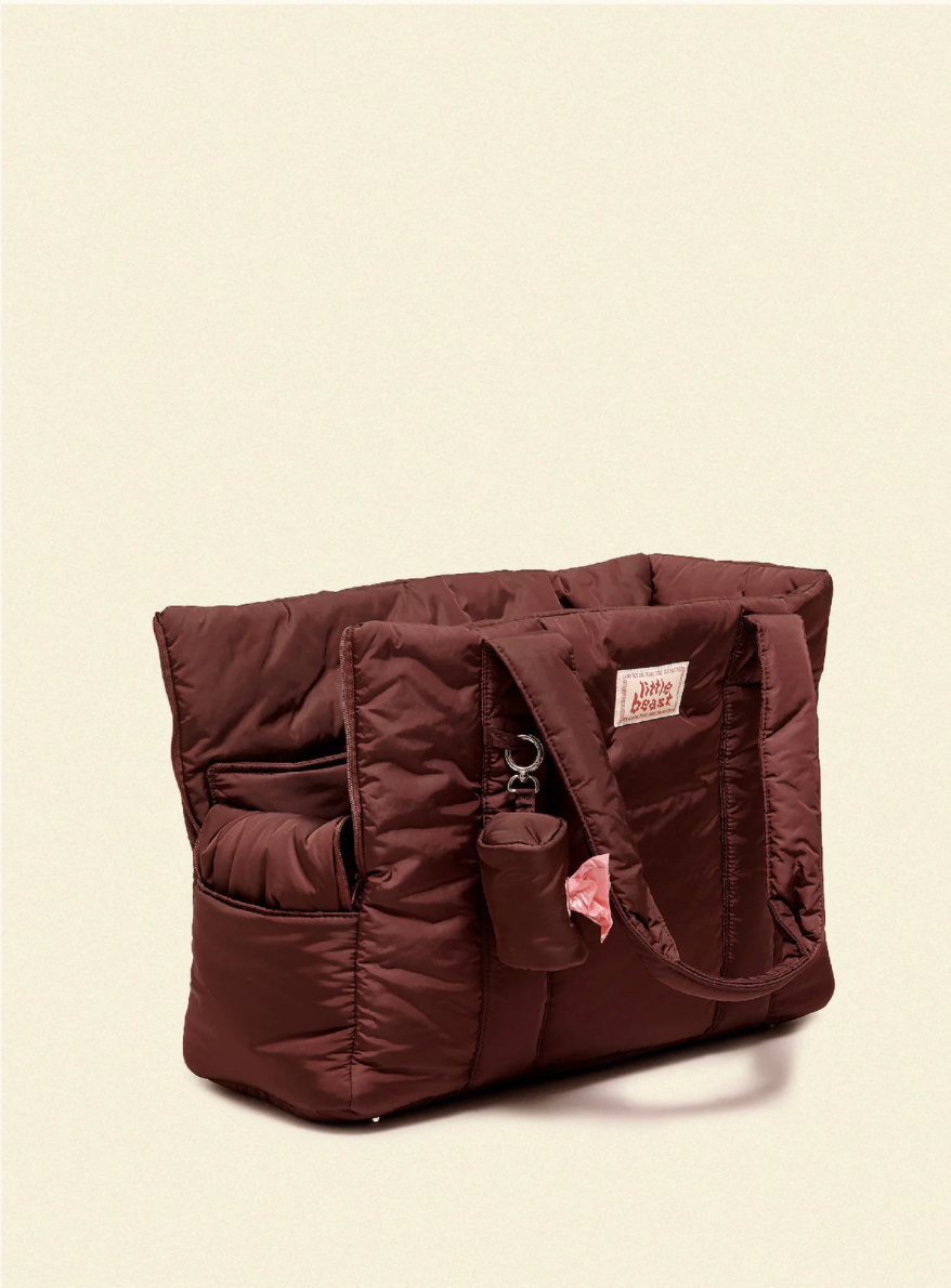 Solid Puffer Carrier