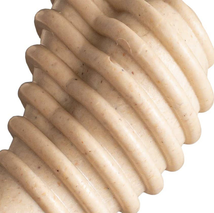 Hard Beef Dog Chew Toy Large
