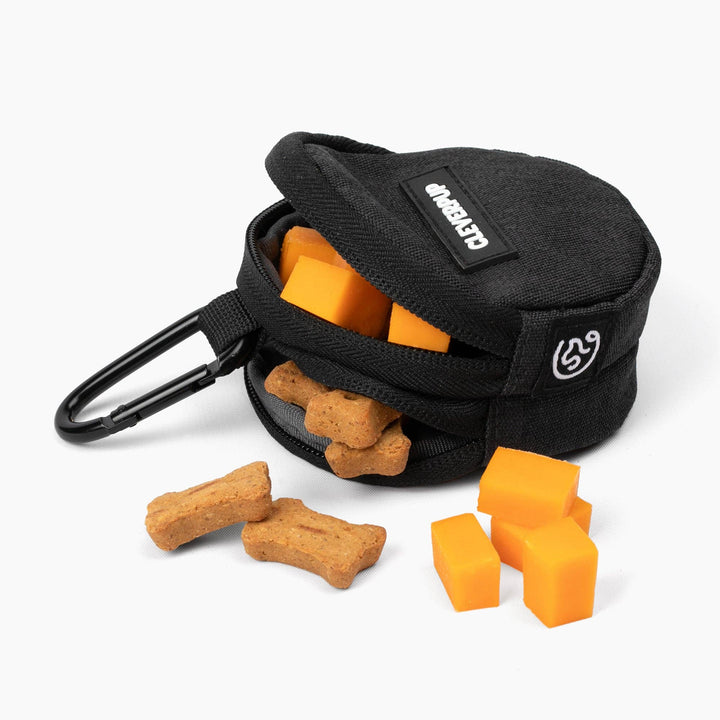 Snackpack Double Insulated Dog Treat Pouch