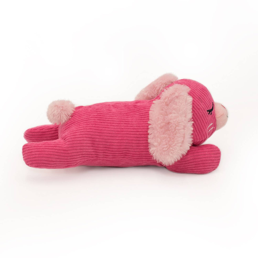Snooziez Bunny with Shhhqueaker