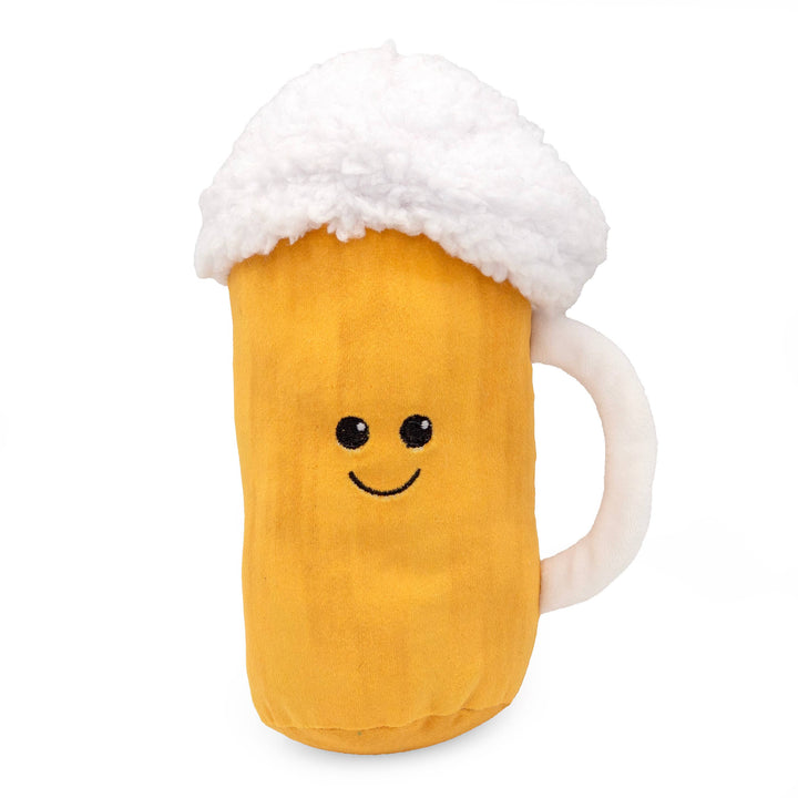 Beer Mug Dog Toy 8”