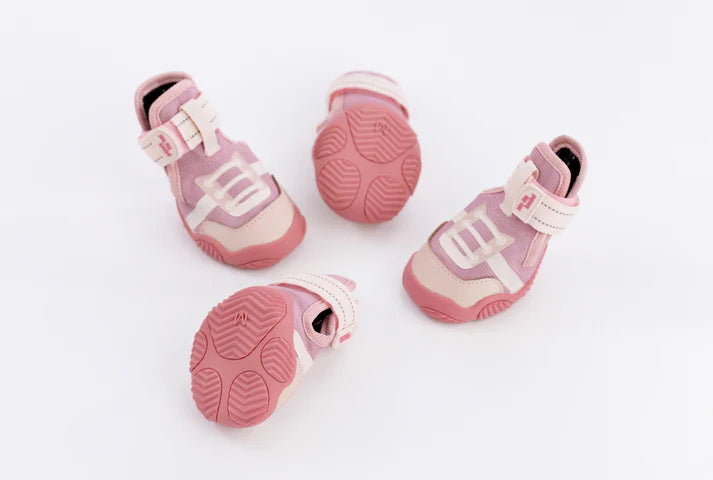 Paws by Kai Pink Shoes