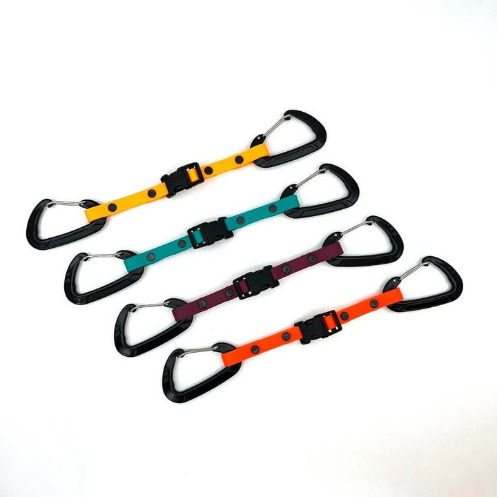 BioThane Waist to Leash Strap