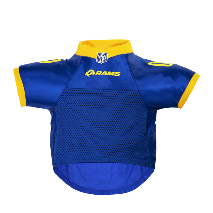 NFL Los Angeles Rams Pet Premium Jersey