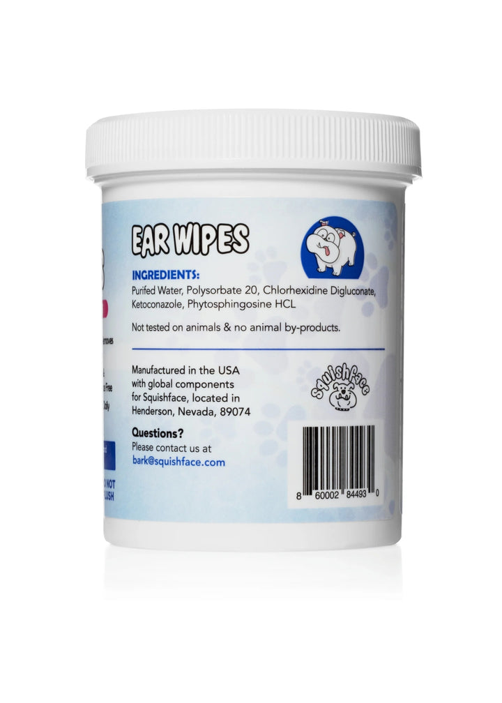 Ear Wipes