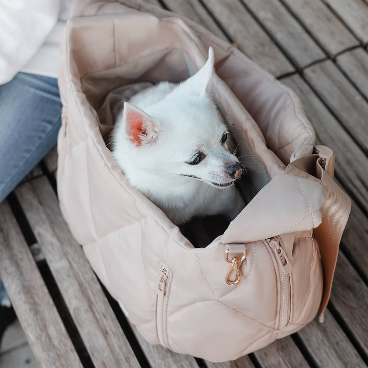 Cloud Crossbody Pet Carrier | Dog &amp; Cat Carrier