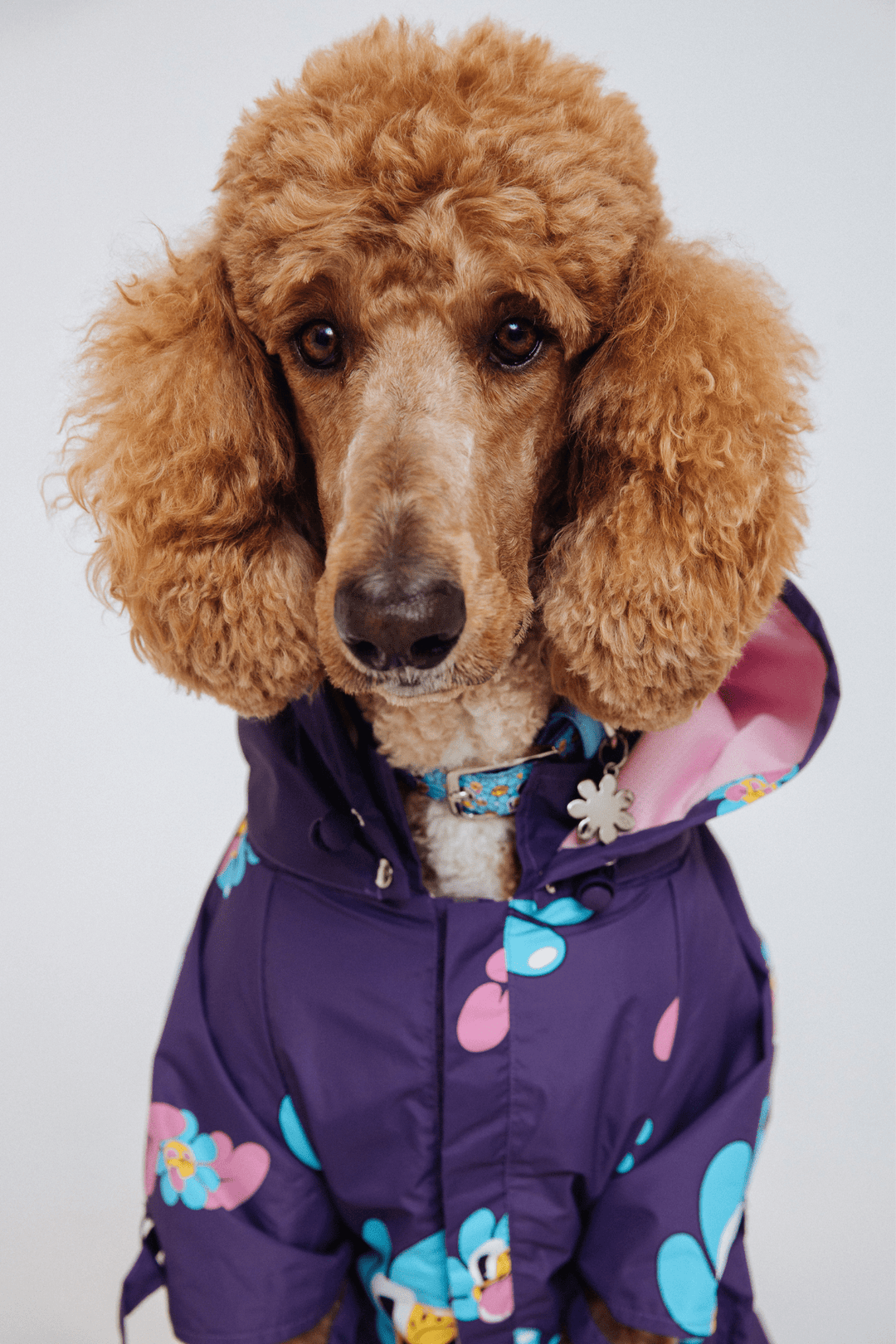 Marc Jacobs x Hattie Stewart Raincoat