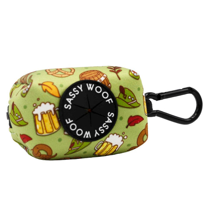 Dog Waste Bag Holder Wurst Behavior