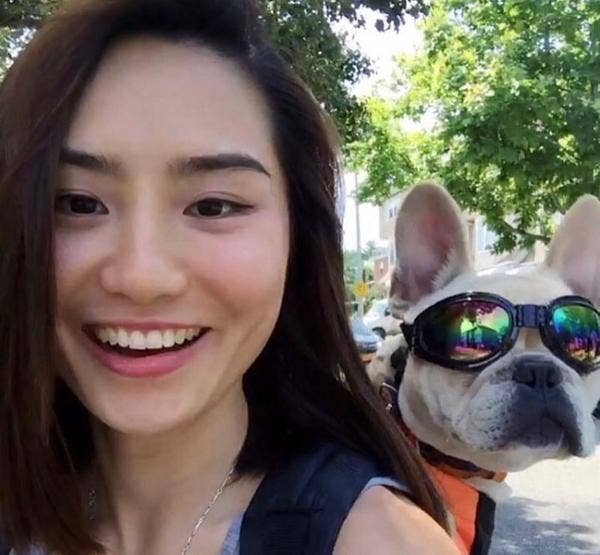 Sport Shades Dog Goggles