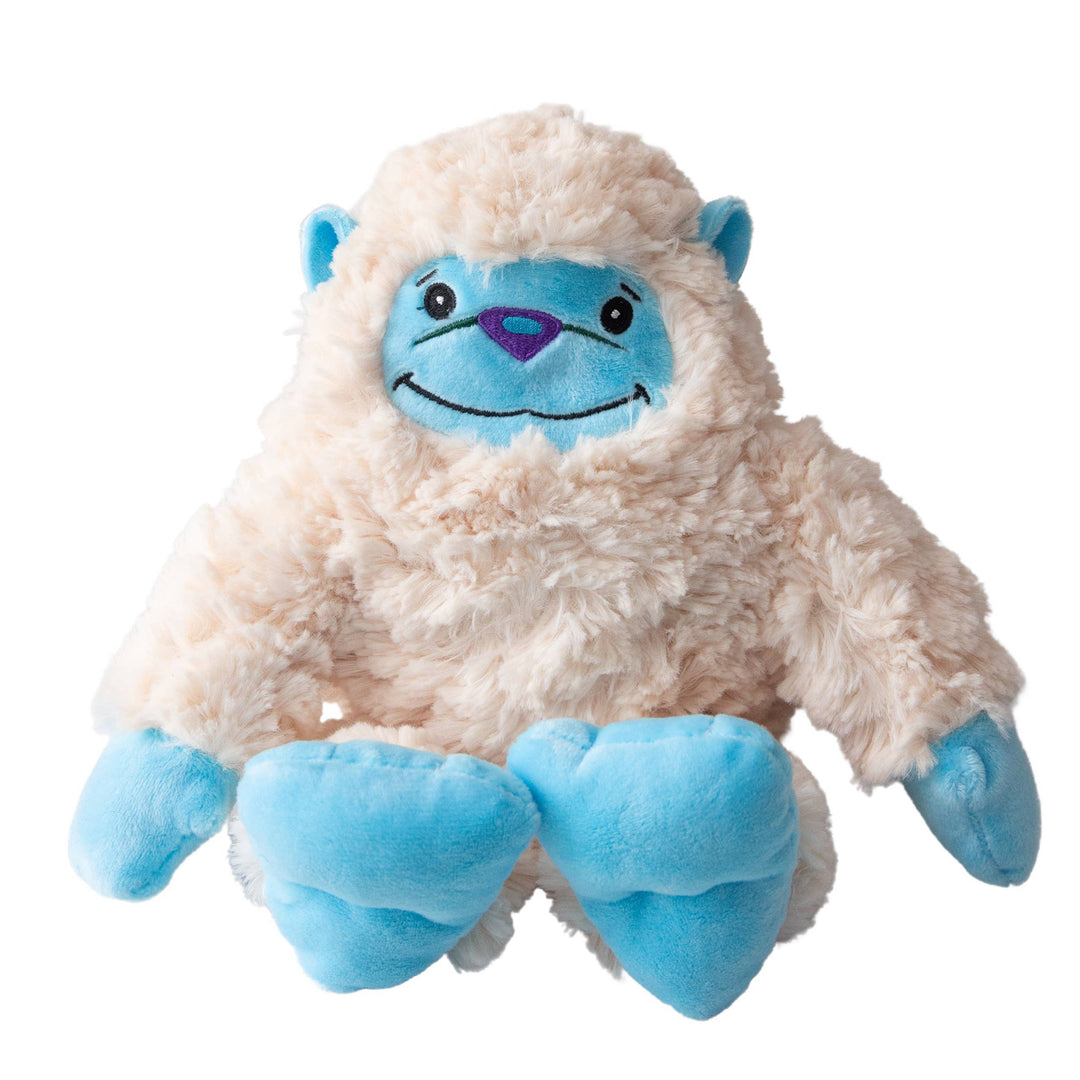 Tom Yeti Plush Dog Toy 11"