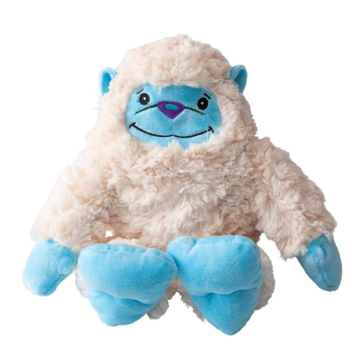 Tom Yeti Plush Dog Toy 11"