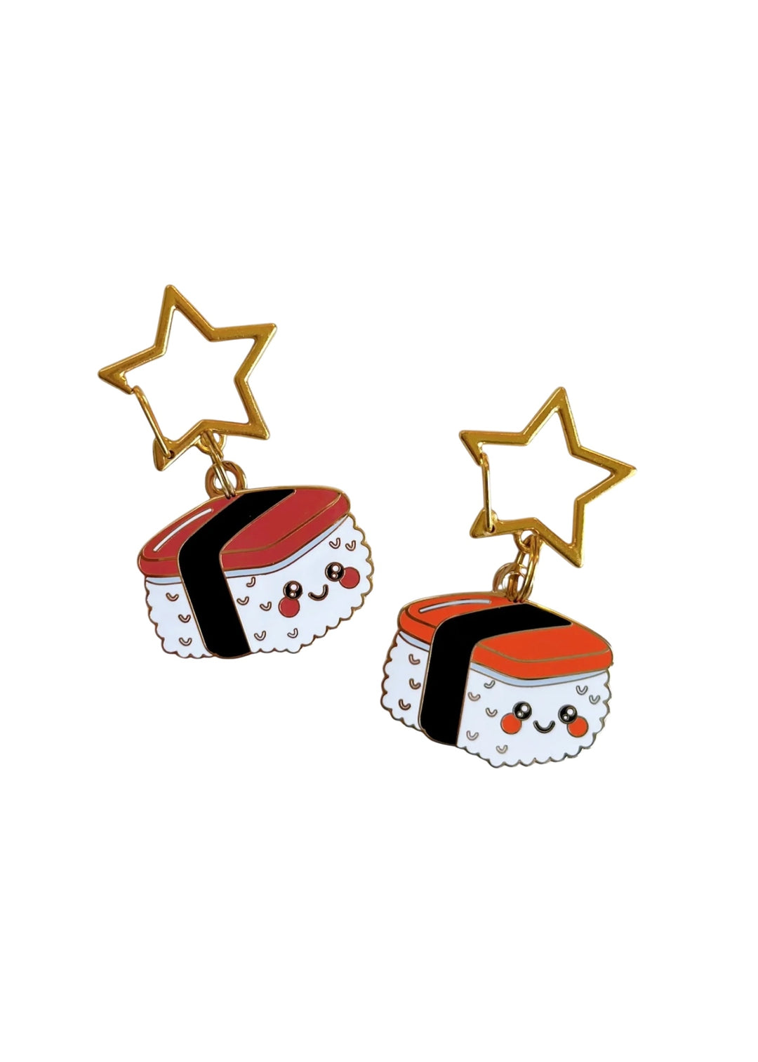 Spam Musubi Charm