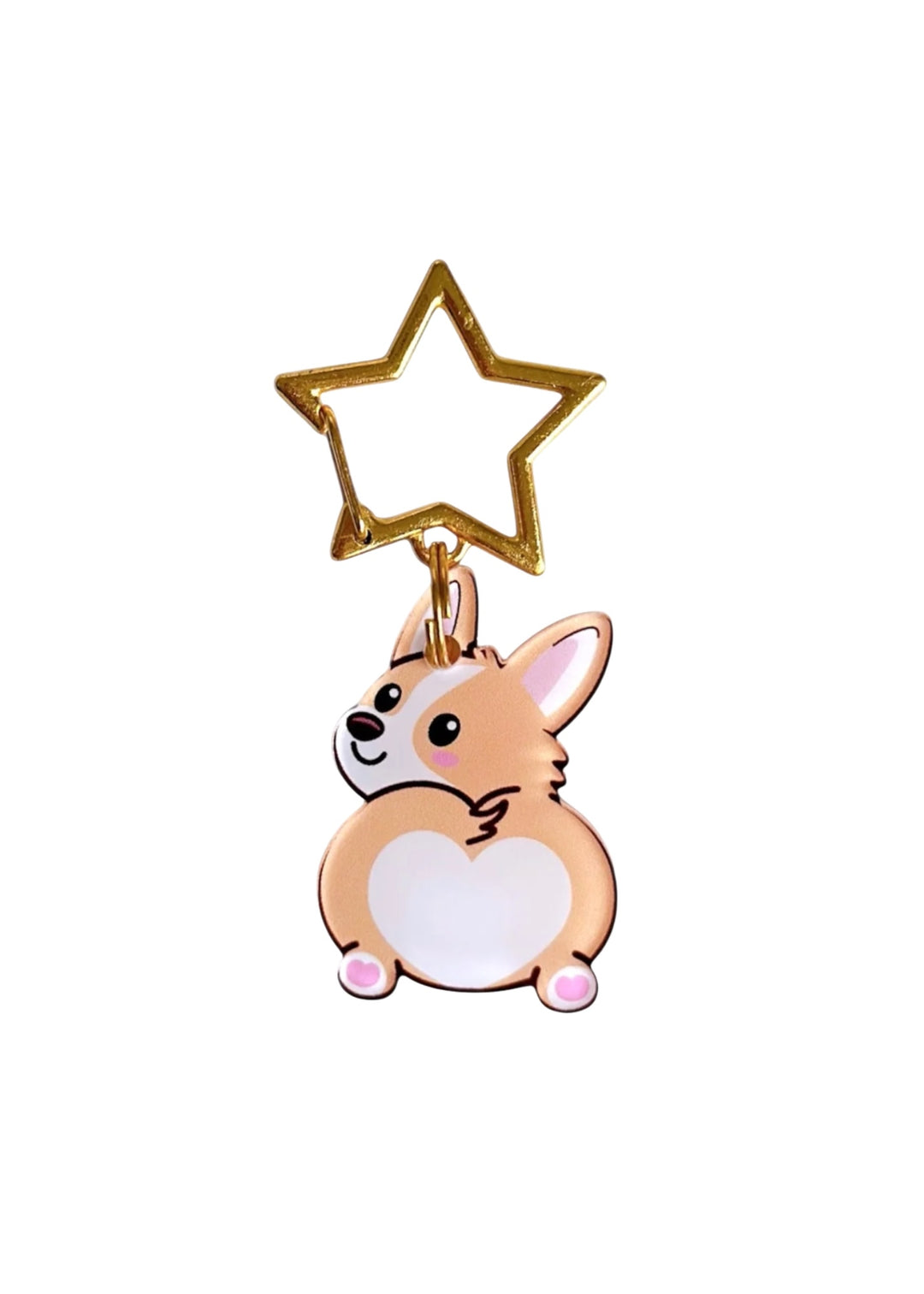 Corgi Charm
