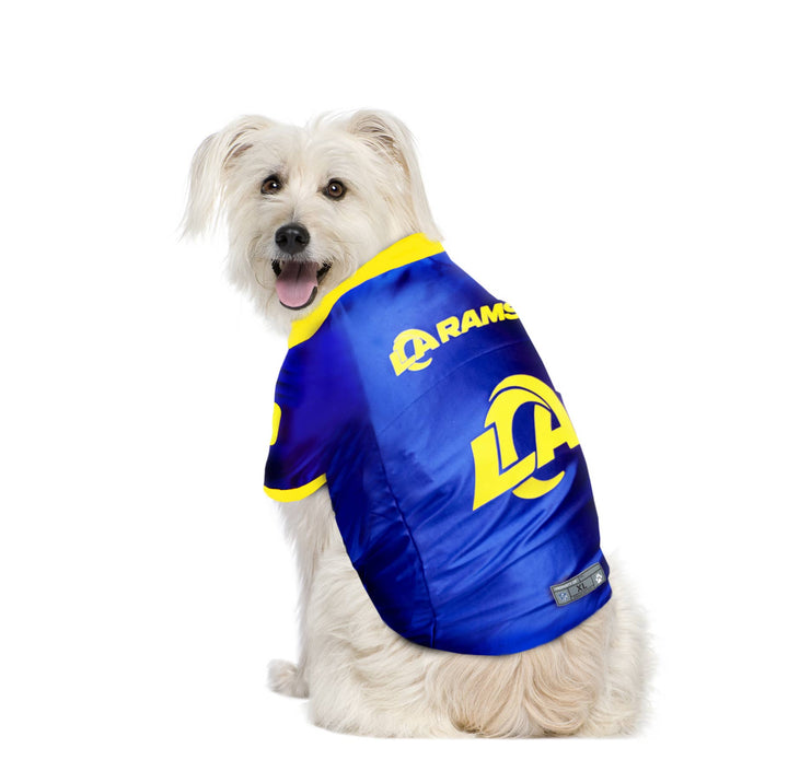 NFL Los Angeles Rams Pet Premium Jersey