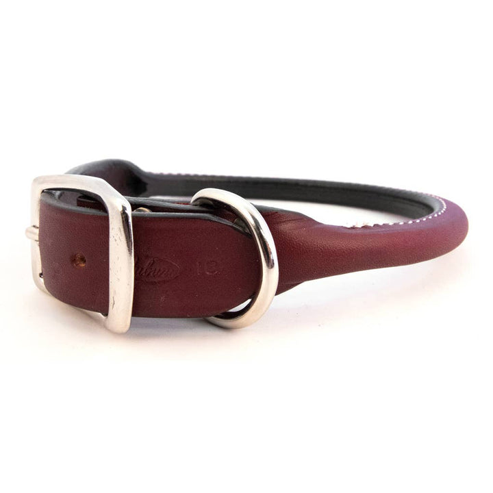 Rolled Collar