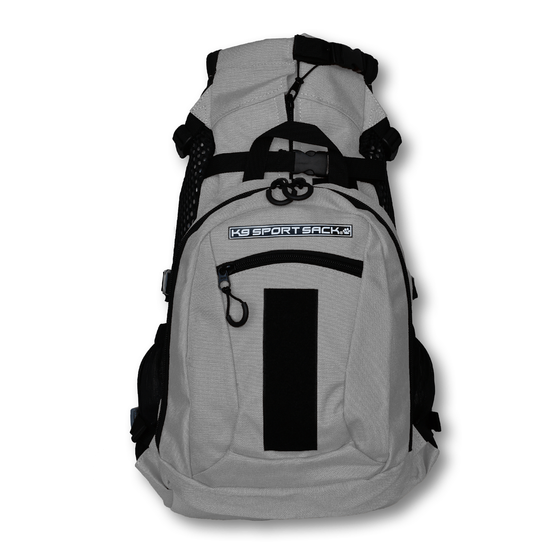 Plus 2 | Dog Carrier with Removable Storage
