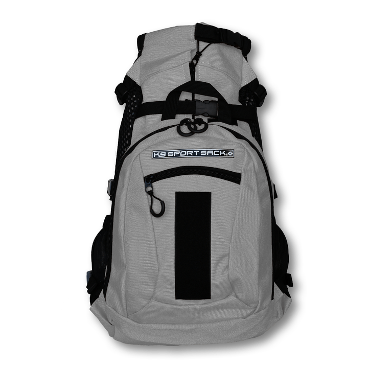 Plus 2 | Dog Carrier with Removable Storage