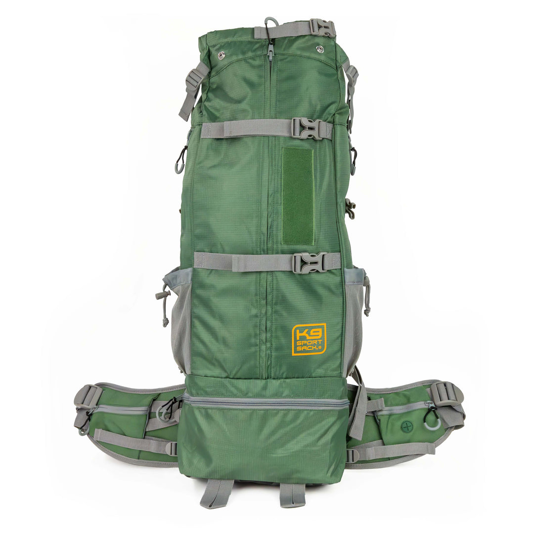 Kolossus: Big Dog Carrier &amp; Backpacking Pack