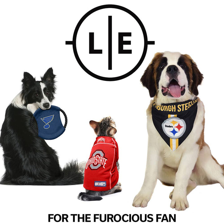 MLB LA Dodgers Pet Jersey