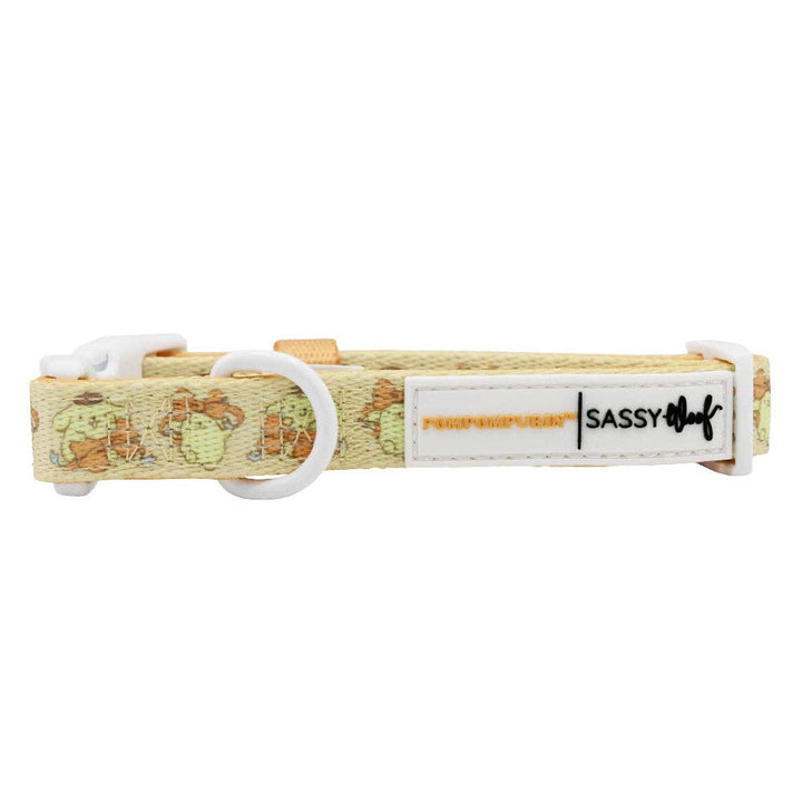 Pompompurin™ Dog Collar