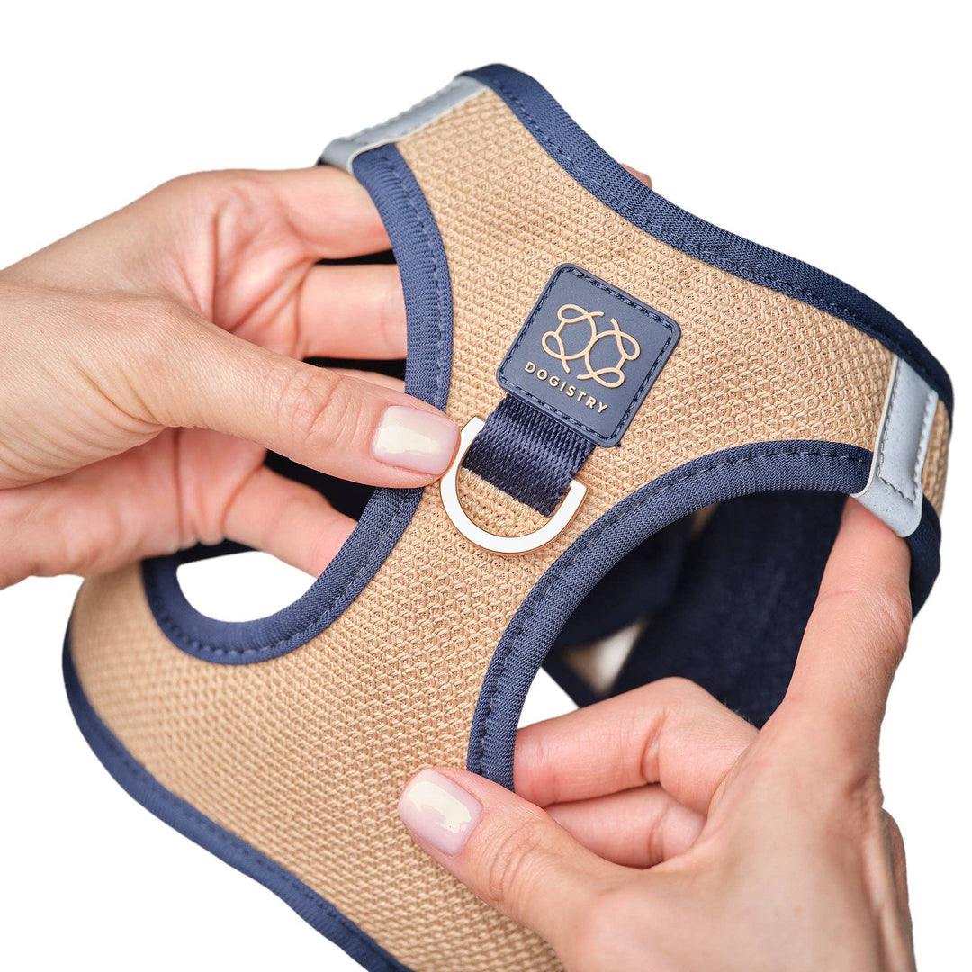 SoHo Dog Harness - Hamptons