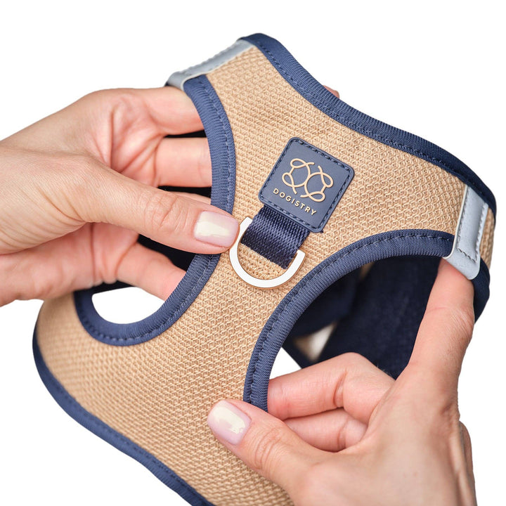 SoHo Dog Harness - Hamptons