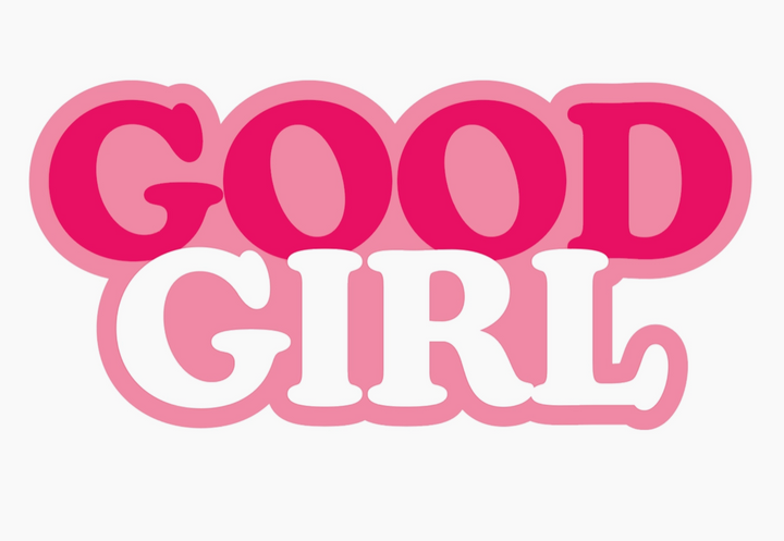 Good Girl | Trucker Hat for Dogs