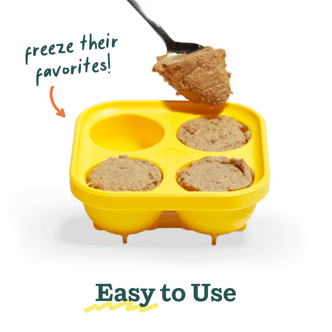 Pupsicle Treat Tray