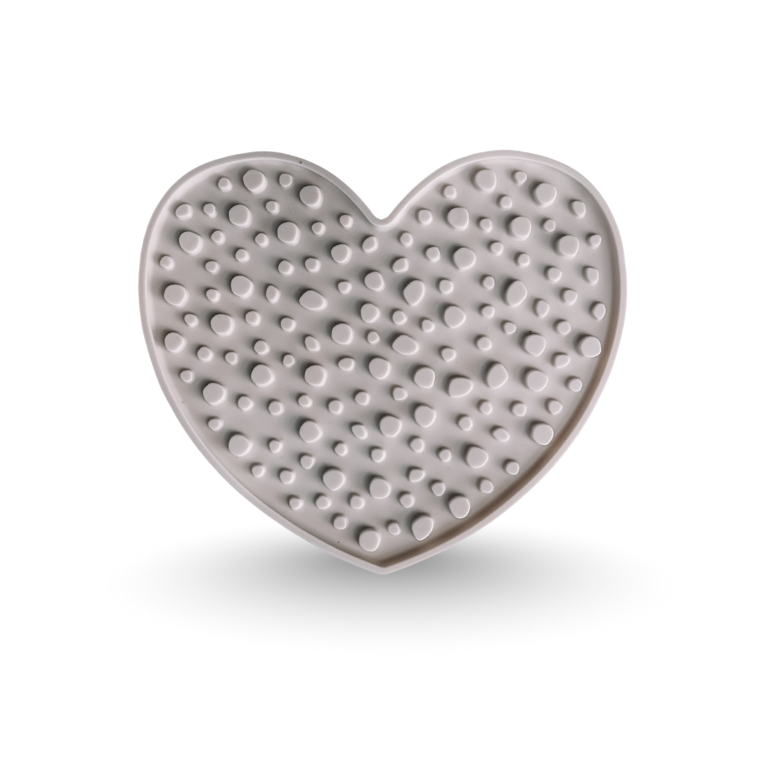 Heart Lick Mat