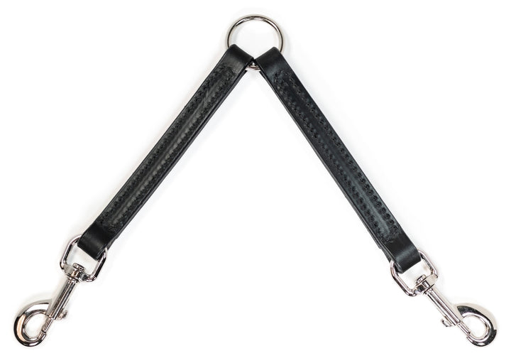 Two-Dog Walking Coupler