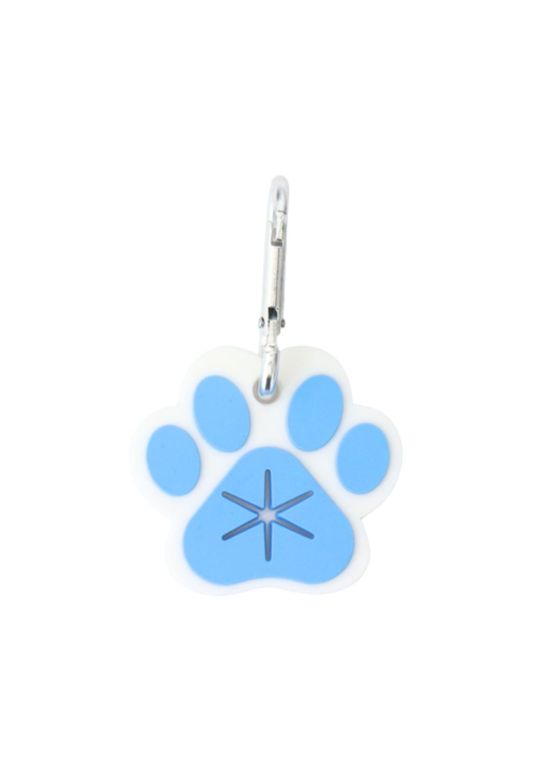 Sky Blue Paw Opala Poop Holder