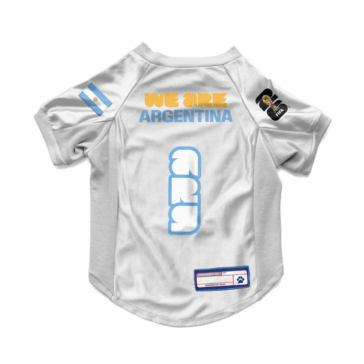 2026 FIFA World Cup Pet Stretch Jersey