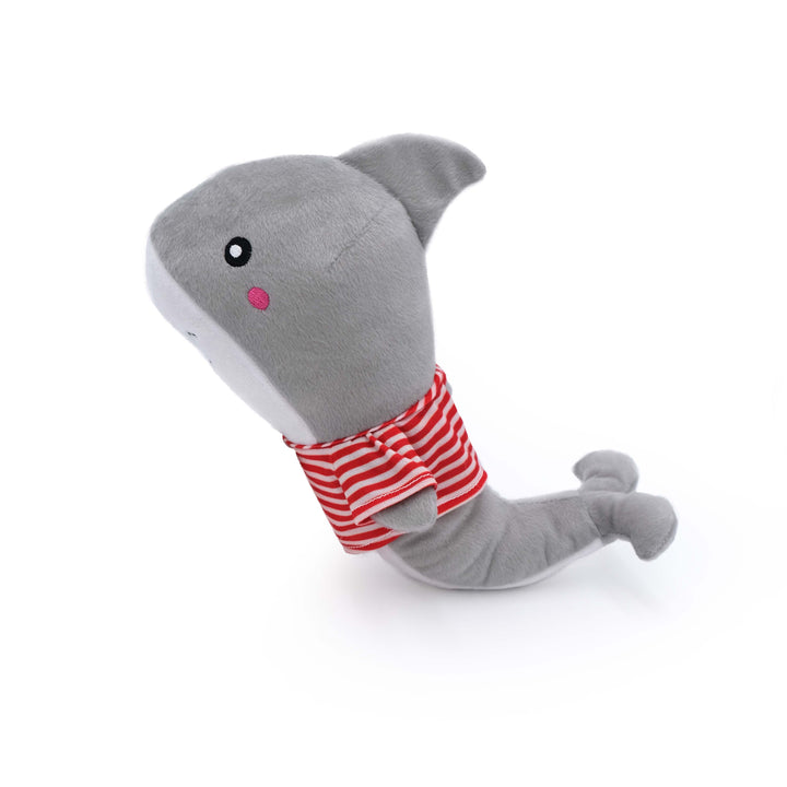 Playful Pal - Shelby the Shark - Summer Dog Toy