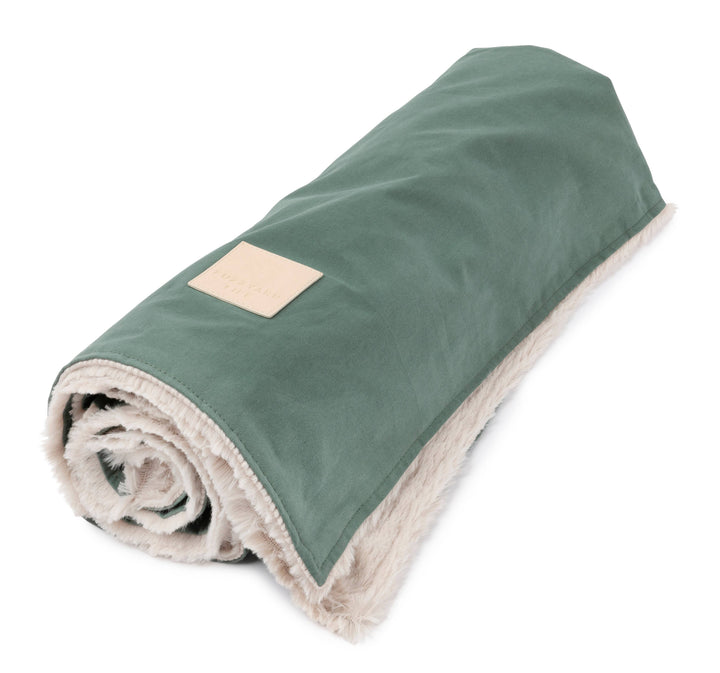 Life Pet Blanket, Myrtle Green L