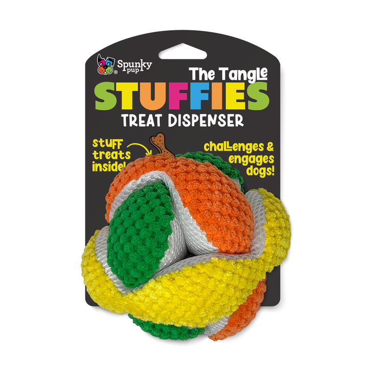 Stuffies - Treat Dispensing Plush Toy