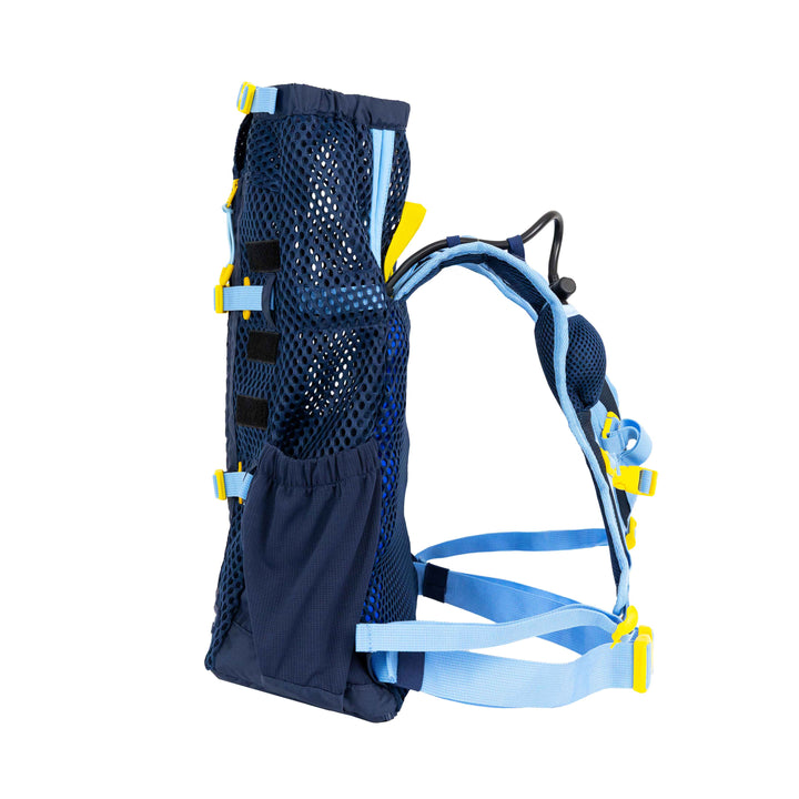 Kloud Ultra-Light Mesh Dog Backpack with Inflatable Frame