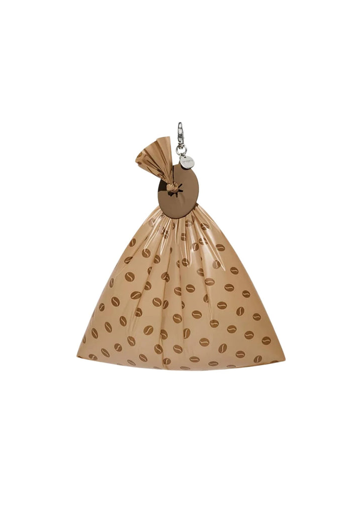 Coffee Connect Pet Poop Bag Hands-Free Clip