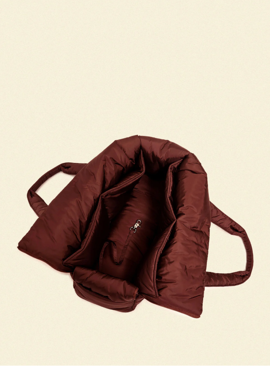 Solid Puffer Carrier
