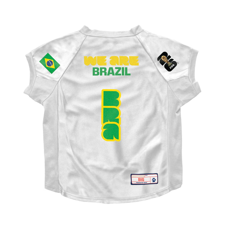 2026 FIFA World Cup Pet Stretch Jersey