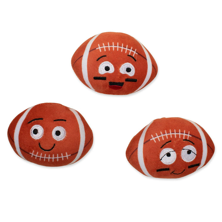 I Get a Kick Out Of You 3 Piece Small Dog Toy Set